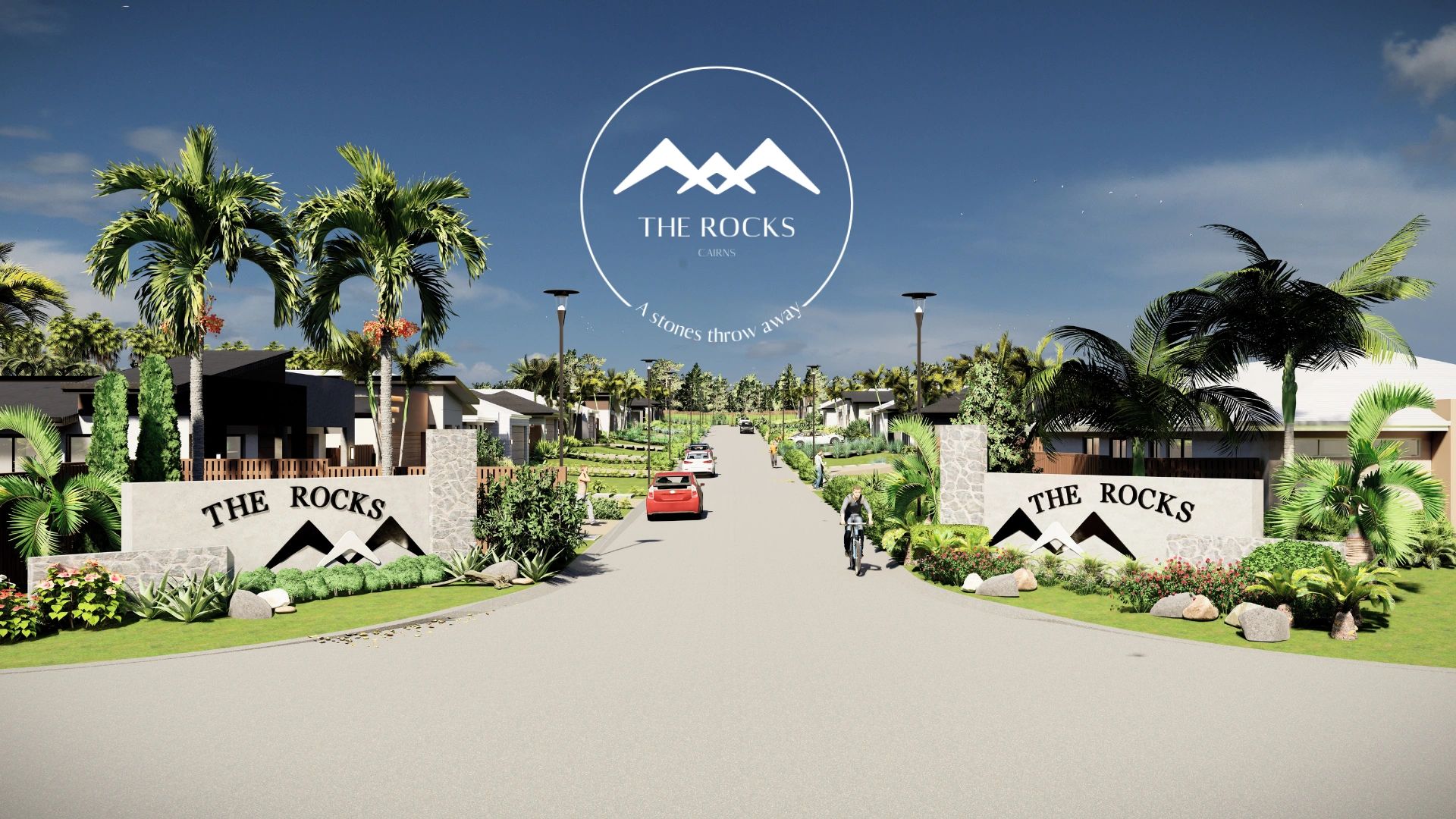 The Rocks Cairns Land for Sale, House and Land Package